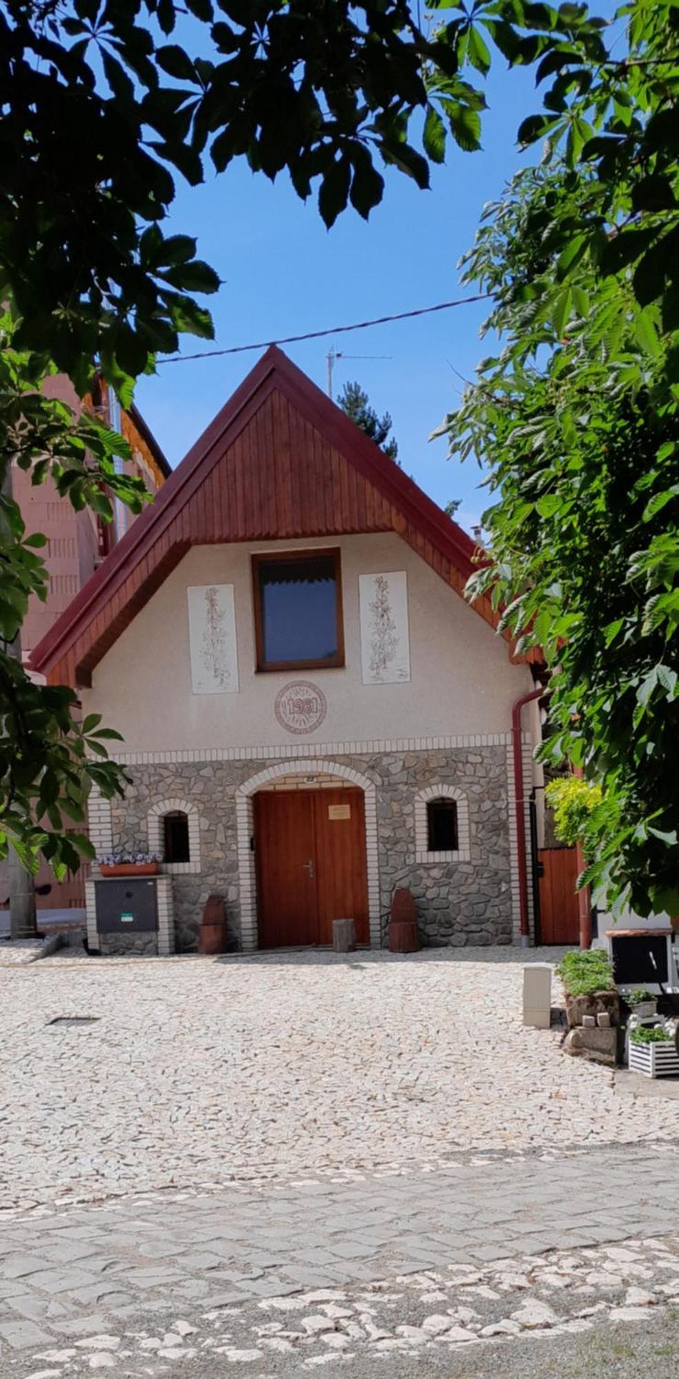 Pouzdrany Ubytovani Na Sklepe U Prochazku מראה חיצוני תמונה
